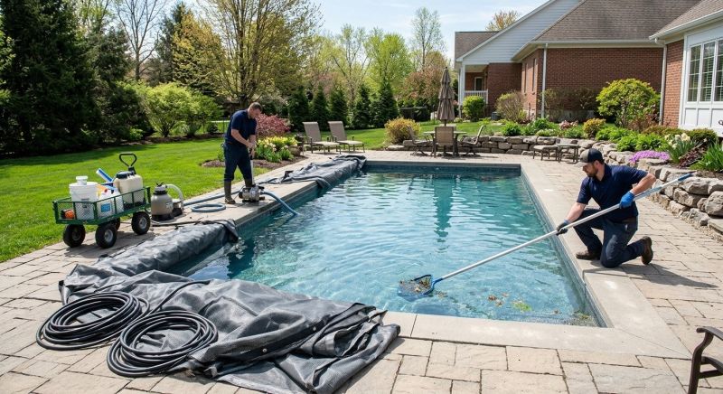 Inground Pool Removal Service
