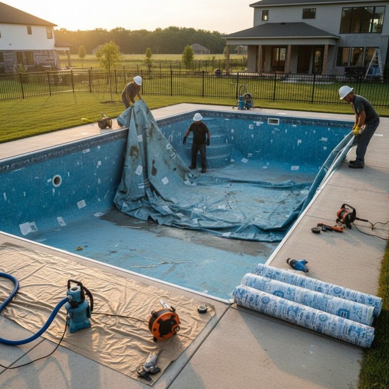 Contact About Inground Pool Removal