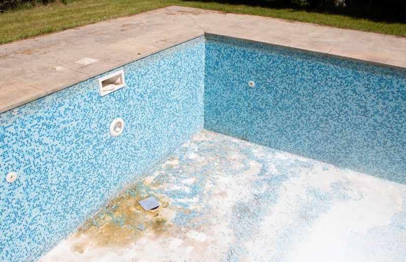 Inground Pool Removal