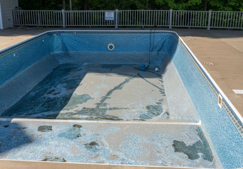 Fall Pool Removal