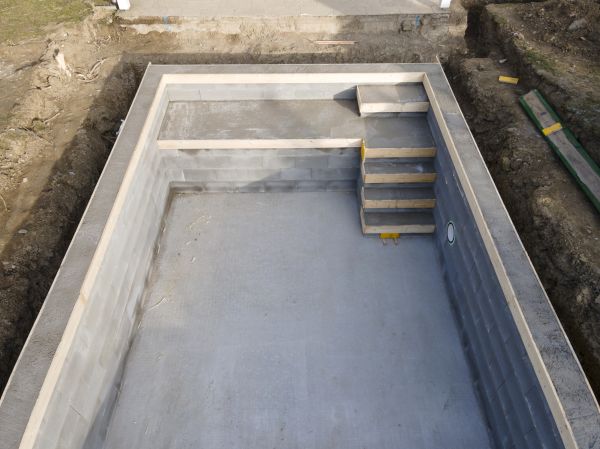 Concrete Pool Demolition